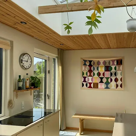 Retro 70s House With Views In * Jelling