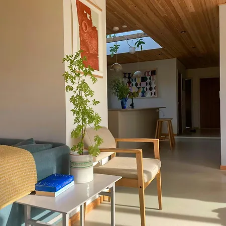 Retro 70s House With Views In