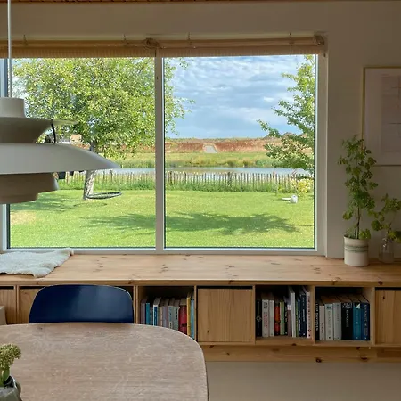 Retro 70s House With Views In Jelling