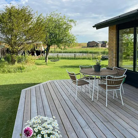 Retro 70s House With Views In Jelling